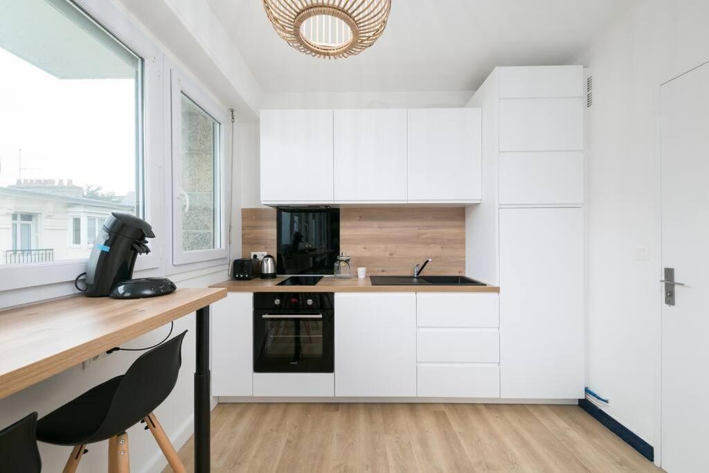 Cosy 4 Personnes Vue Centre *