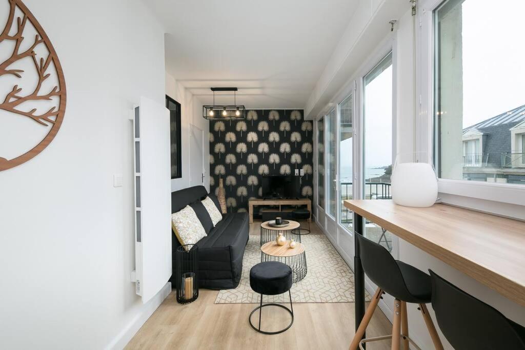 Cosy 4 Personnes Vue Centre