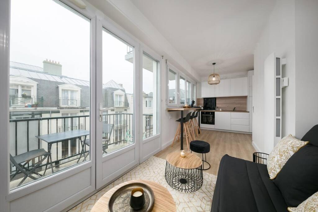 Cosy 4 Personnes Vue Centre Dinard