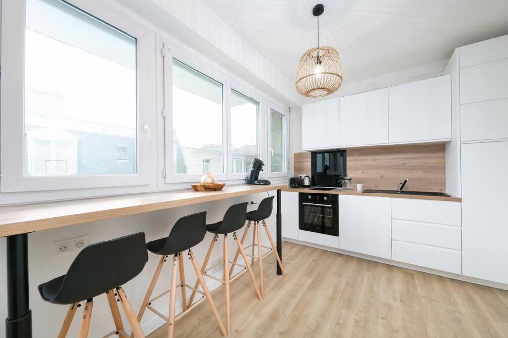 Cosy 4 Personnes Vue Centre Apartment Dinard